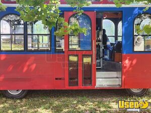 Turn Key - Chevrolet P30 All-Purpose Food Truck | Trolley Food Truck for Sale in Pennsylvania!