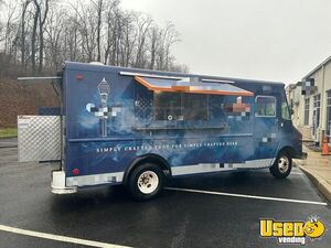 Chevrolet All-Purpose Food Truck with Pro-Fire Suppression for Sale in Pennsylvania!