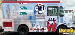 2002 Workhorse P42 Step Van Food Truck with 2021 Kitchen Build-Out for Sale in Pennsylvania!