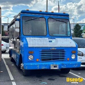Kurbmaster Step Van Kitchen Food Truck | Mobile Food Unit for Sale in Pennsylvania!