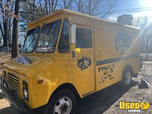 24' Chevrolet Grumman All-Purpose Food Truck with Fire Suppression System for Sale in Pennsylvania!