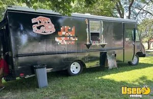 Used - Chevrolet Step Van Street Food Truck with 2021 Kitchen Build-Out for Sale in Pennsylvania!