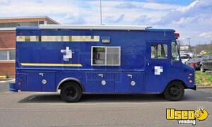 Chevrolet Grumman G30 Step Van Food Truck | Mobile Food Unit for Sale in Pennsylvania!
