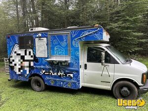 Well Equipped - 2000 16' GMC All-Purpose Food Truck for Sale in Pennsylvania!