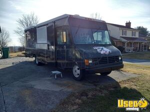 30' Chevrolet P-30 All-Purpose Food Truck  Mobile Food Unit for Sale in Pennsylvania!