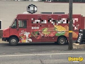 2006 Freightliner MT45 All-Purpose Food Truck with  Fire Suppression System for Sale in Pennsylvania!