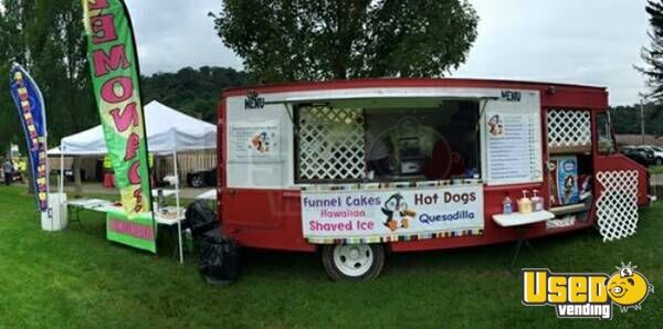 All-purpose Food Truck Pennsylvania for Sale