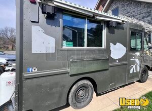 Inspected - GMC Utilimaster Diesel Food Truck | Mobile Kitchen Unit for Sale in Pennsylvania!