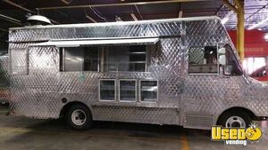 All-purpose Food Truck Pennsylvania Gas Engine for Sale