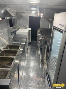 All-purpose Food Truck Prep Station Cooler Florida for Sale