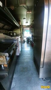 All-purpose Food Truck Refrigerator Michigan for Sale