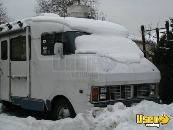 All-purpose Food Truck Rhode Island for Sale