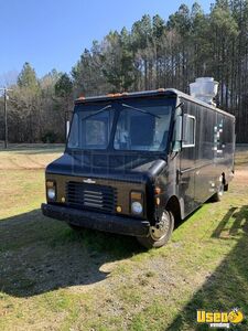 Used Chevrolet P30 Kitchen Food Truck with Pro-Fire System for Sale in South Carolina!