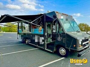 2003 Workhorse Food Truck with Pro-Fire Suppression for Sale in South Carolina!