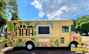 Vintage - 1970 Grumman Olson  All-Purpose Food Truck for Sale in South Carolina!