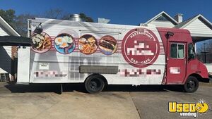 Used - Step Van Food Truck with 2020 Kitchen Build-Out for Sale in South Carolina!
