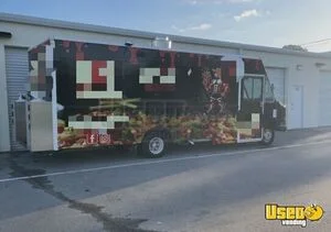 2006 22' Ford E350 All-Purpose Food Truck with Pro Fire System for Sale in South Carolina!