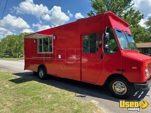 Well Equipped - 2007 18' Ford Econoline All-Purpose Food Truck for Sale in South Carolina!