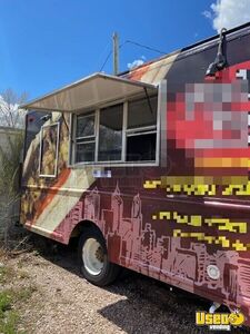 Well Equipped - 2000 Freightliner Step Van Food Truck with Pro-Fire System for Sale in South Dakota!