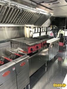 All-purpose Food Truck Stainless Steel Wall Covers Florida Diesel Engine for Sale
