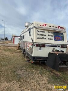 All-purpose Food Truck Taco Food Truck Air Conditioning Nebraska for Sale