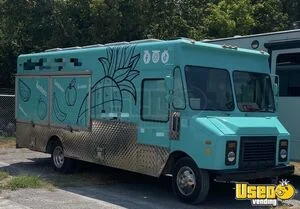 Versatile - 26' GMC All-Purpose Food Truck Mobile Vending Unit w/ Fire Suppression for Sale in Tennessee!