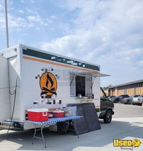 13.5' GMC Vandura All-Purpose Food Truck with Fire Suppression System for Sale in Tennessee!