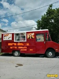 Ready to Use Chevrolet Step Van All-Purpose Food Truck for Sale in Tennessee!