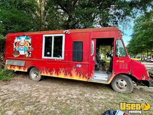 26' Chevrolet P30  All-Purpose Food Truck | Mobile Food Unit for Sale in Tennessee!