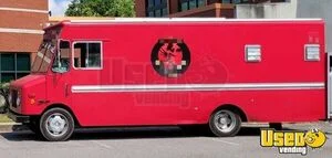 Used - Ford MT35 Workhorse Step Van Kitchen Food Truck for Sale in Tennessee!