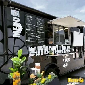 2015 26' Ford All-Purpose Diesel Food Truck with Pro-Fire Suppression for Sale in Tennessee!