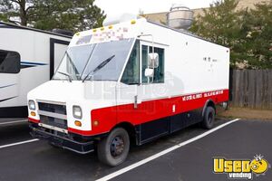 Ready to Work Ford Step Van Food Truck with Pro-Fire Suppression System for Sale in Tennessee!