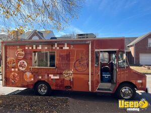 Chevrolet Step Van All-Purpose Food Truck with 2008 Kitchen Build-Out for Sale in Tennessee!