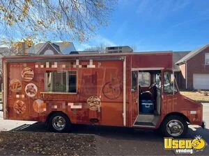 Chevrolet Step Van All-Purpose Food Truck with 2008 Kitchen Build-Out for Sale in Tennessee!