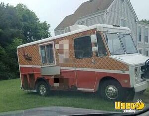 Well Equipped - All-Purpose Food Truck with Fire Suppression System for Sale in Tennessee!