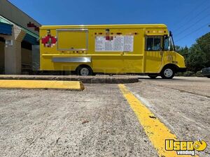 TURNKEY - All-Purpose Food Truck with Pro-Fire Suppression | Mobile Food Unit for Sale in Texas!