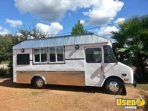 Custom Built - All-Purpose Food Truck Mobile Vending Unit for Sale in Texas!