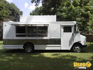 1997 - GMC Food Truck with New Kitchen!!!