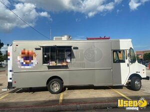 Inspected - Workhorse Food Truck with Pro-Fire Suppression for Sale in Texas!
