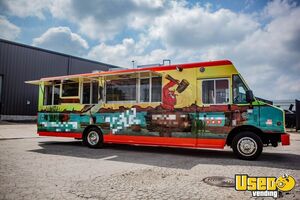 2010 22' Freightliner MT45 All-Purpose Food Truck with Fire Suppression System for Sale in Texas!