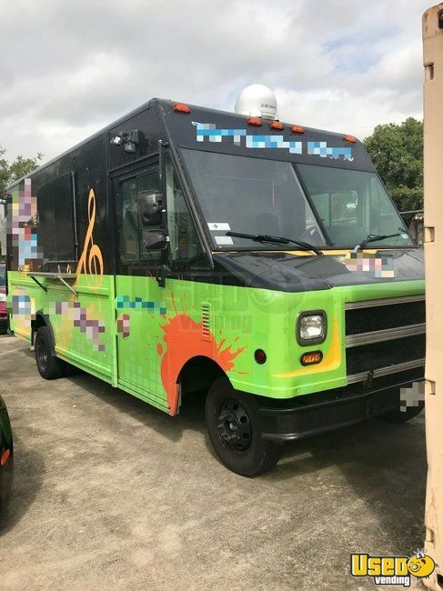 Used Food Trucks For Sale Near San Antonio Buy Mobile
