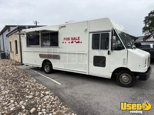 2010 26' Ford E450 All-Purpose Food Truck with Fire Suppression System for Sale in Texas!