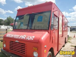 Kurbmaster Step Van All-Purpose Food Truck | Mobile Food Unit for Sale in Texas!