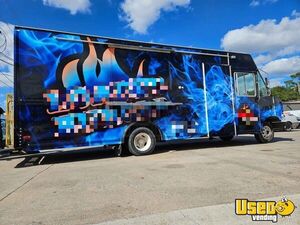 Clean - 2008 Ford All-Purpose Food Truck with Fire Suppression System for Sale in Texas!