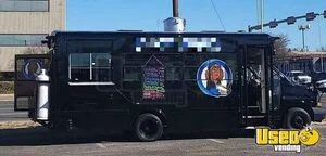 2008 Chevrolet Kitchen Food Truck | Mobile Street Food Unit for Sale in Texas!