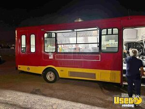 Well Equipped - 2014 Ford All-Purpose Food Truck Mobile Concession Truck For Sale in Texas!