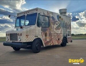 Well Equipped - 2002 Freightliner MT45 All-Purpose Food Truck for Sale in Texas!