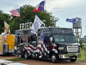 Successful Turnkey Business - 2022 Ford F59 All-Purpose Food Truck Loaded Fried Pie Truck for Sale in Texas!