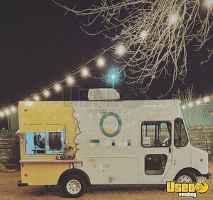 Year 2000 Grumman Olson All Purpose Food Truck 20' Mobile Kitchen for Sale in Texas!