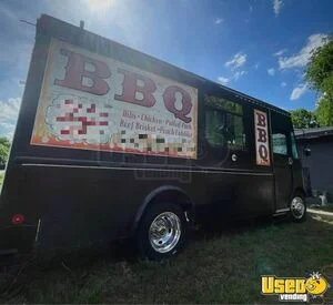 Well Maintained - GMC All-Purpose Food Truck Mobile Vending Unit for Sale in Texas!